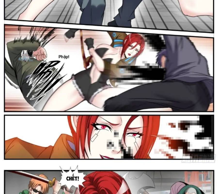 Ta Có Một Tòa Mạt Thế Mê Cung - Chapter 427 - Page 5