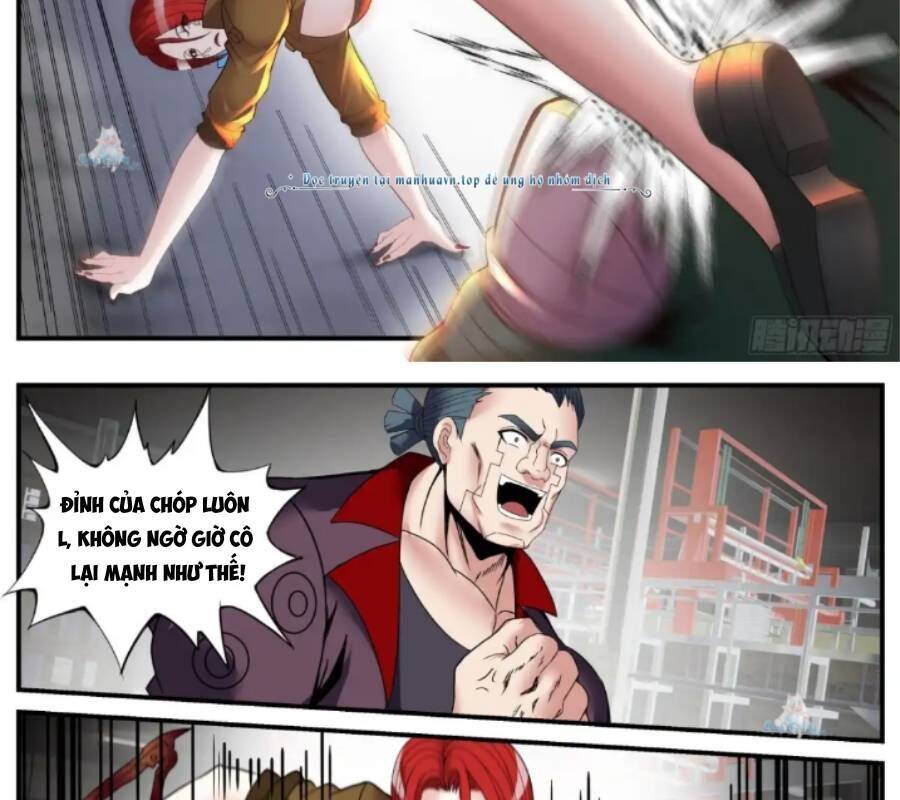 Ta Có Một Tòa Mạt Thế Mê Cung - Chapter 427 - Page 7