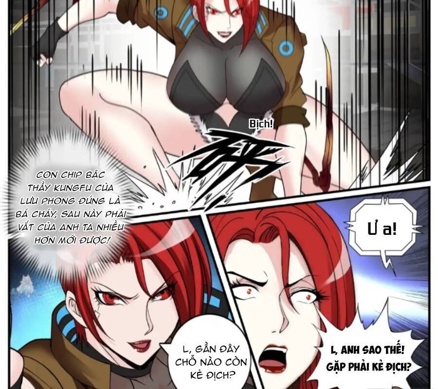 Ta Có Một Tòa Mạt Thế Mê Cung - Chapter 427 - Page 8