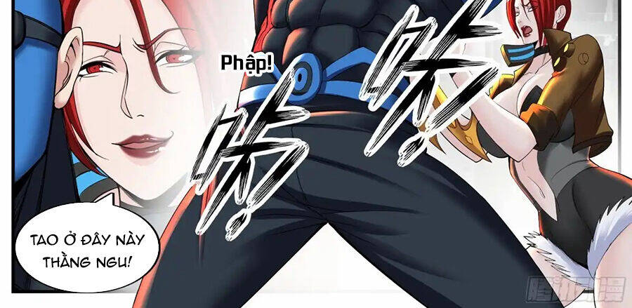 Ta Có Một Tòa Mạt Thế Mê Cung - Chapter 428 - Page 10