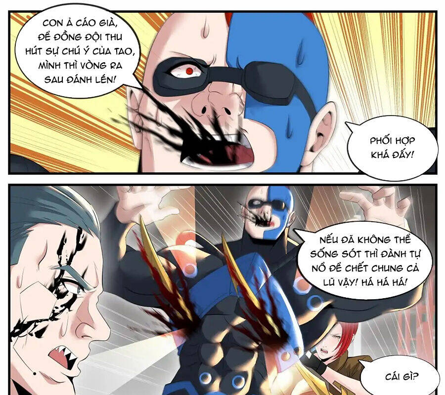 Ta Có Một Tòa Mạt Thế Mê Cung - Chapter 428 - Page 11