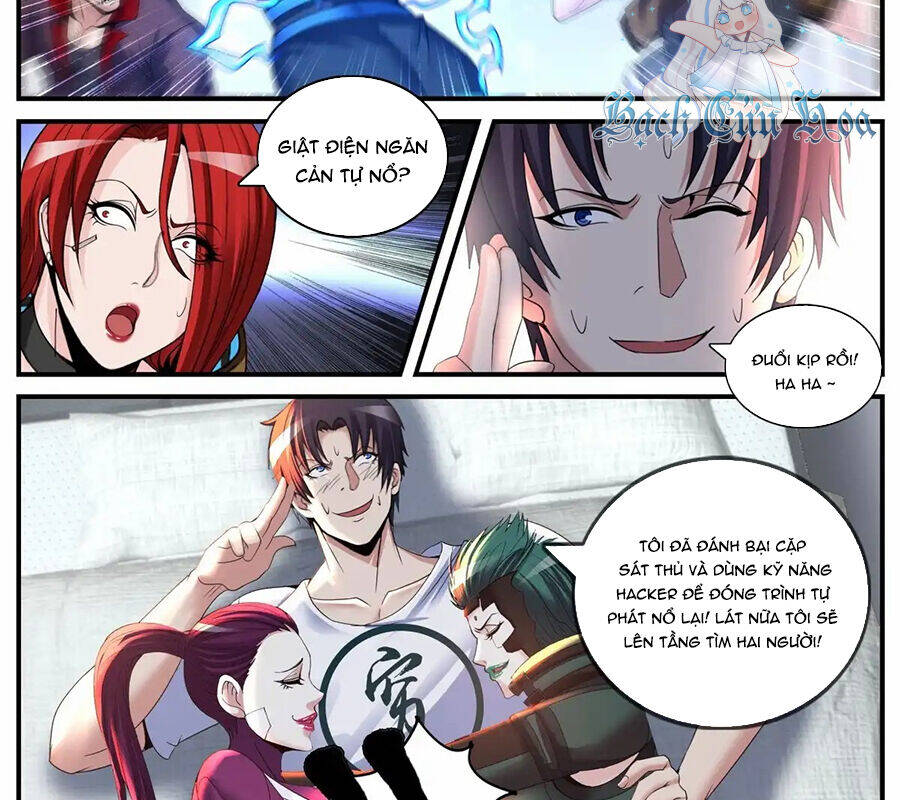 Ta Có Một Tòa Mạt Thế Mê Cung - Chapter 428 - Page 13