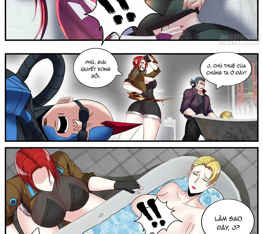 Ta Có Một Tòa Mạt Thế Mê Cung - Chapter 428 - Page 14