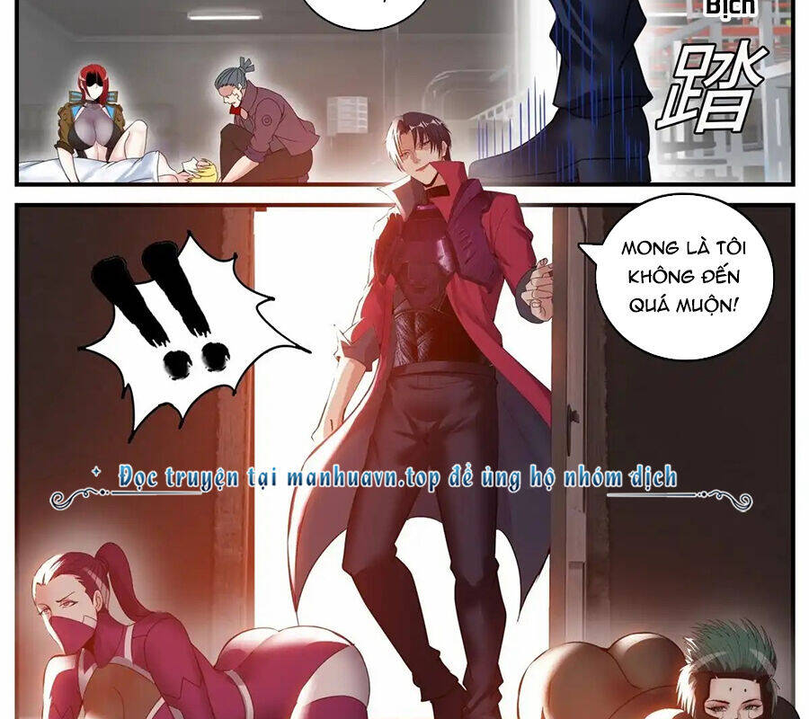 Ta Có Một Tòa Mạt Thế Mê Cung - Chapter 428 - Page 16