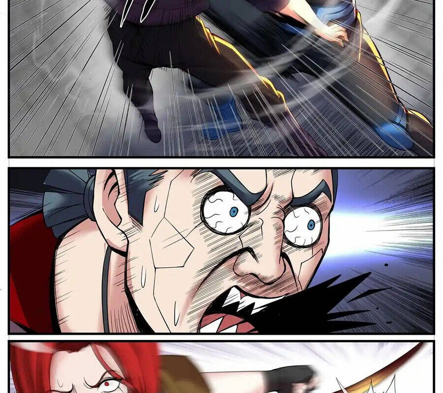 Ta Có Một Tòa Mạt Thế Mê Cung - Chapter 428 - Page 3