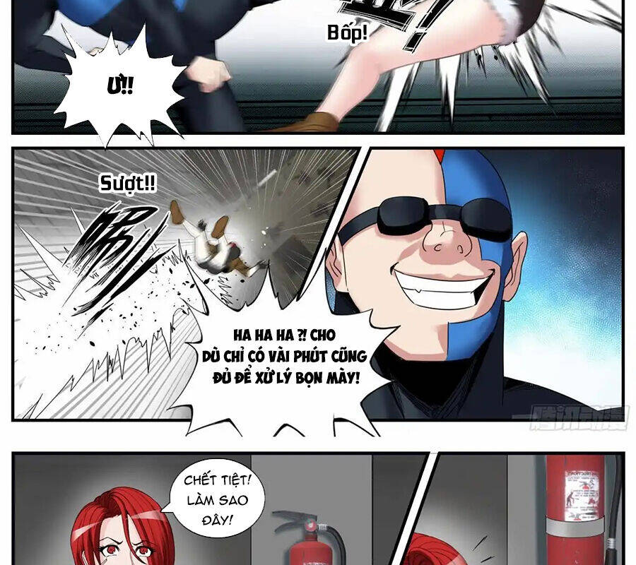 Ta Có Một Tòa Mạt Thế Mê Cung - Chapter 428 - Page 5