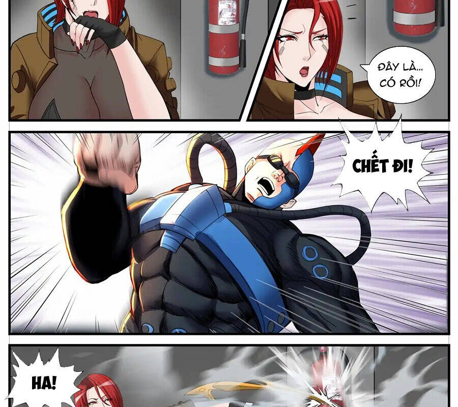 Ta Có Một Tòa Mạt Thế Mê Cung - Chapter 428 - Page 6