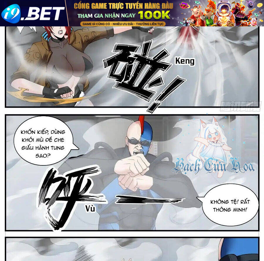 Ta Có Một Tòa Mạt Thế Mê Cung - Chapter 428 - Page 7