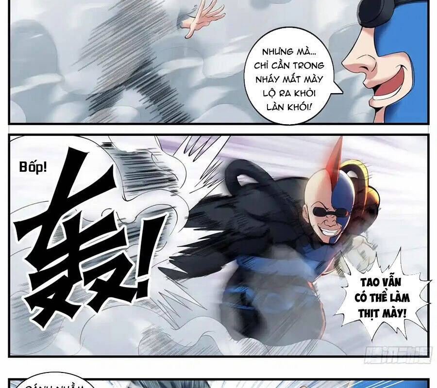 Ta Có Một Tòa Mạt Thế Mê Cung - Chapter 428 - Page 8