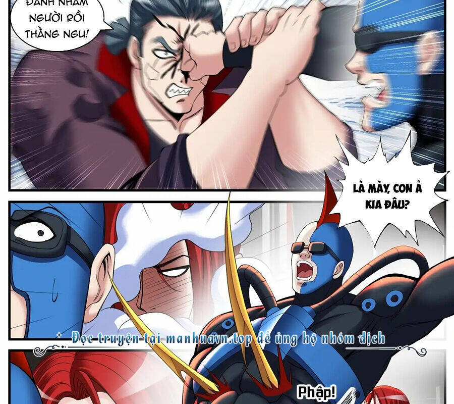 Ta Có Một Tòa Mạt Thế Mê Cung - Chapter 428 - Page 9