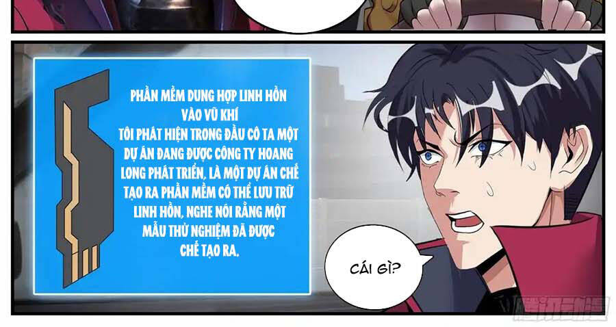 Ta Có Một Tòa Mạt Thế Mê Cung - Chapter 429 - Page 10