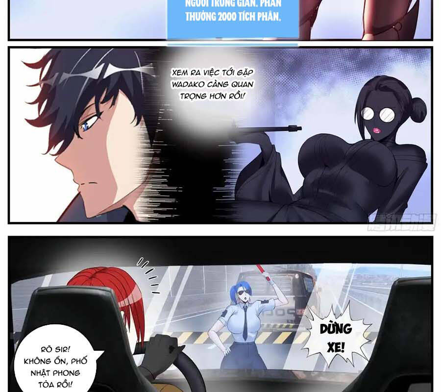 Ta Có Một Tòa Mạt Thế Mê Cung - Chapter 429 - Page 12