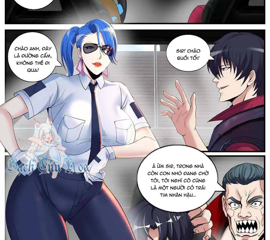 Ta Có Một Tòa Mạt Thế Mê Cung - Chapter 429 - Page 13