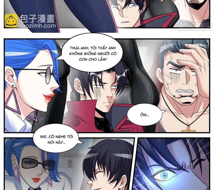 Ta Có Một Tòa Mạt Thế Mê Cung - Chapter 429 - Page 14