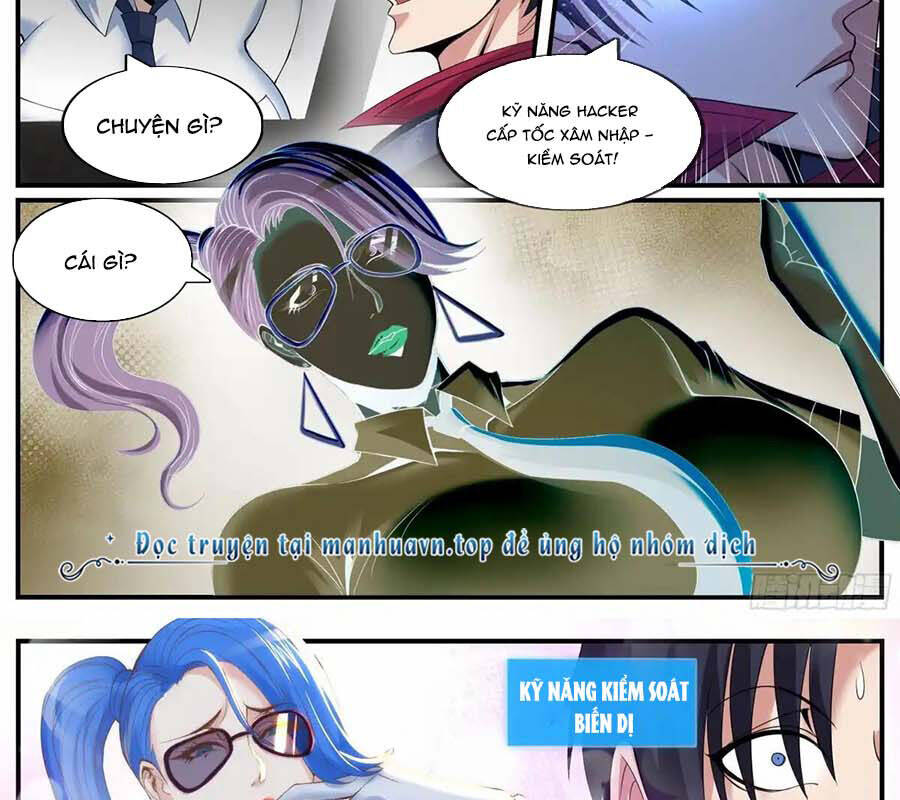 Ta Có Một Tòa Mạt Thế Mê Cung - Chapter 429 - Page 15