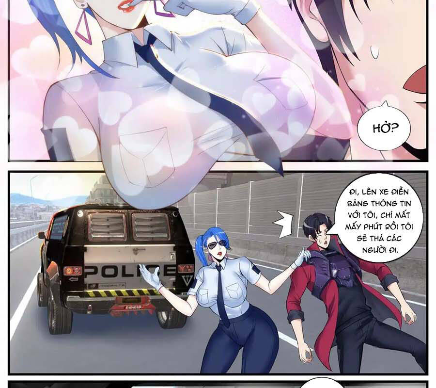 Ta Có Một Tòa Mạt Thế Mê Cung - Chapter 429 - Page 16