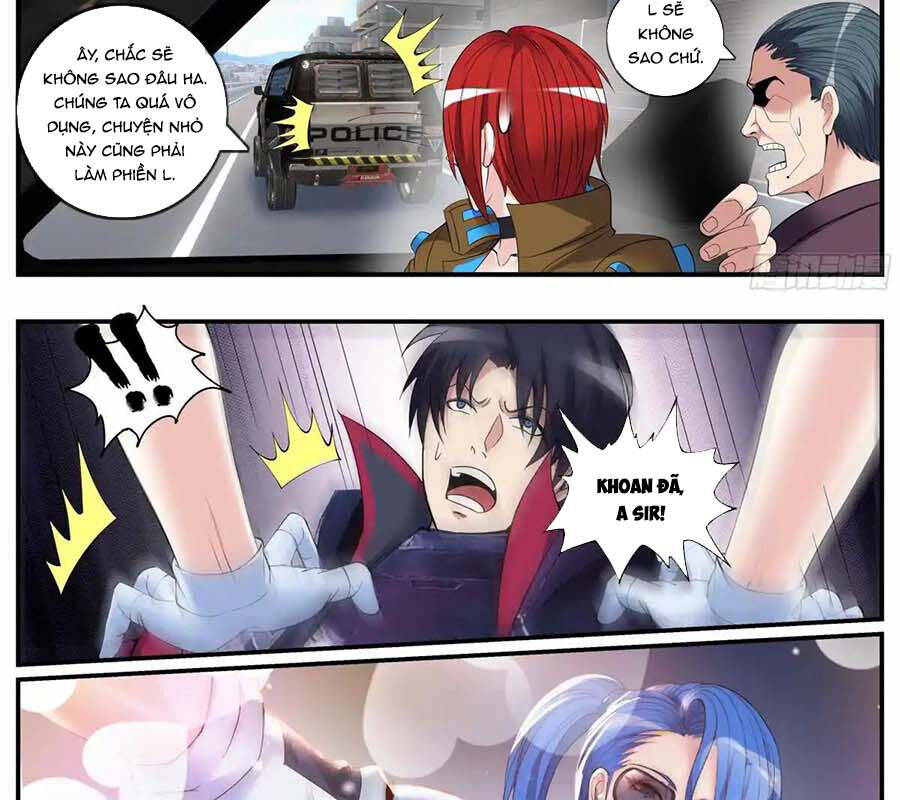 Ta Có Một Tòa Mạt Thế Mê Cung - Chapter 429 - Page 17