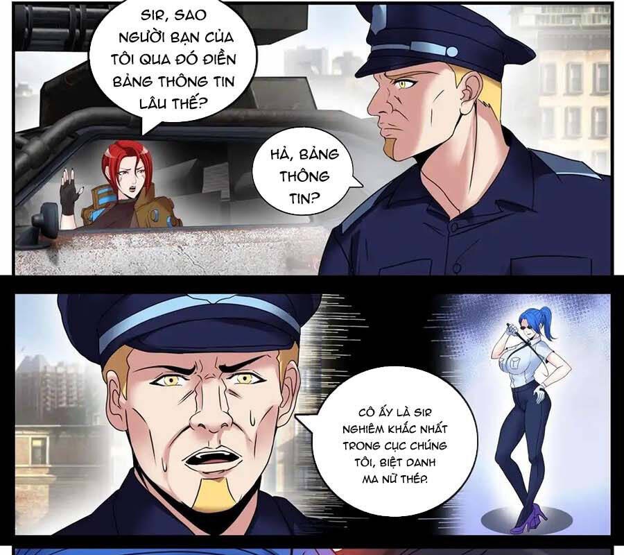 Ta Có Một Tòa Mạt Thế Mê Cung - Chapter 429 - Page 19