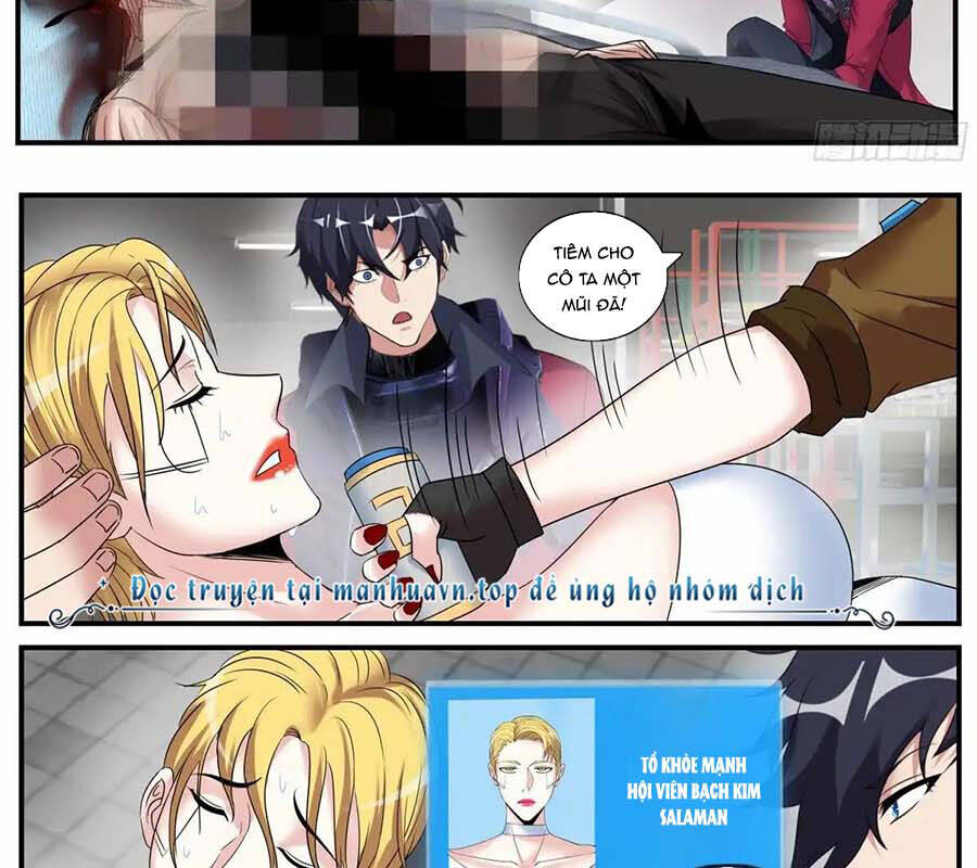 Ta Có Một Tòa Mạt Thế Mê Cung - Chapter 429 - Page 4