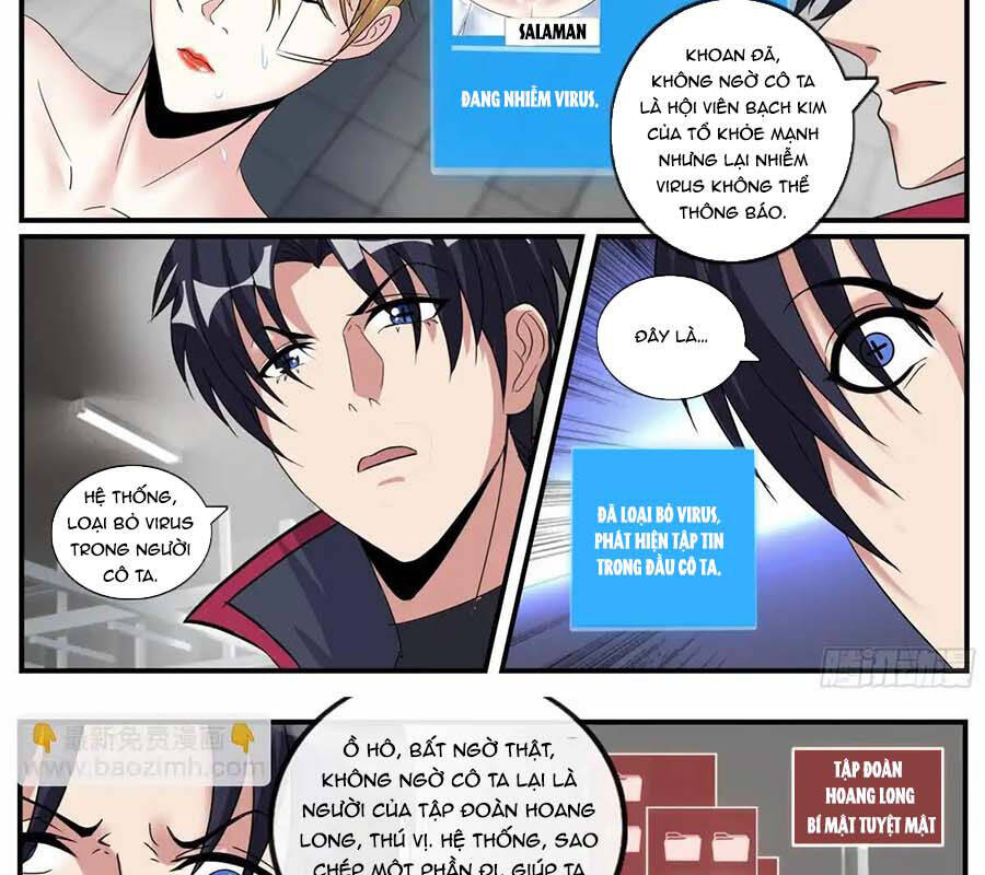 Ta Có Một Tòa Mạt Thế Mê Cung - Chapter 429 - Page 5