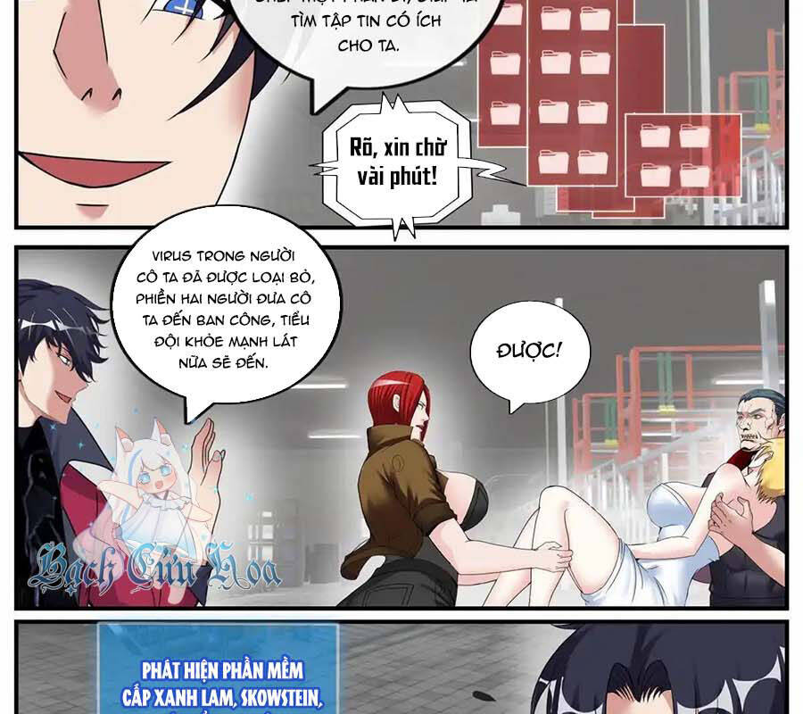 Ta Có Một Tòa Mạt Thế Mê Cung - Chapter 429 - Page 6