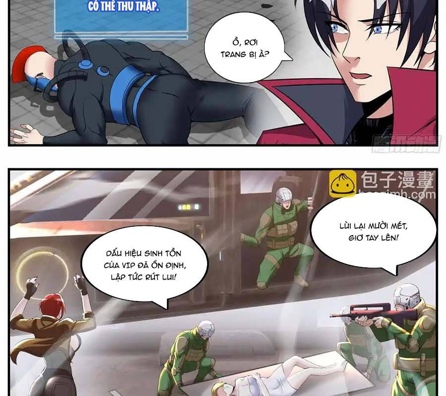 Ta Có Một Tòa Mạt Thế Mê Cung - Chapter 429 - Page 7