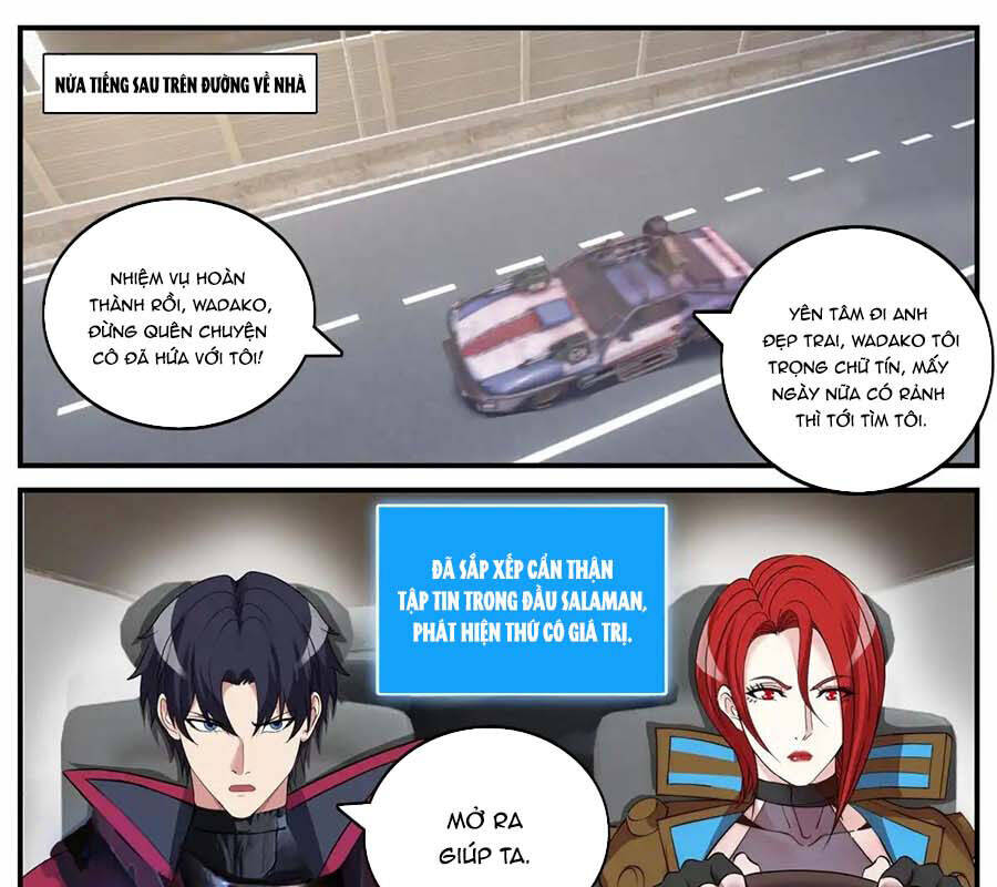 Ta Có Một Tòa Mạt Thế Mê Cung - Chapter 429 - Page 9