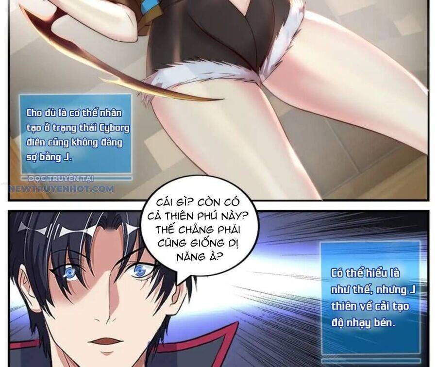 Ta Có Một Tòa Mạt Thế Mê Cung - Chapter 430 - Page 15