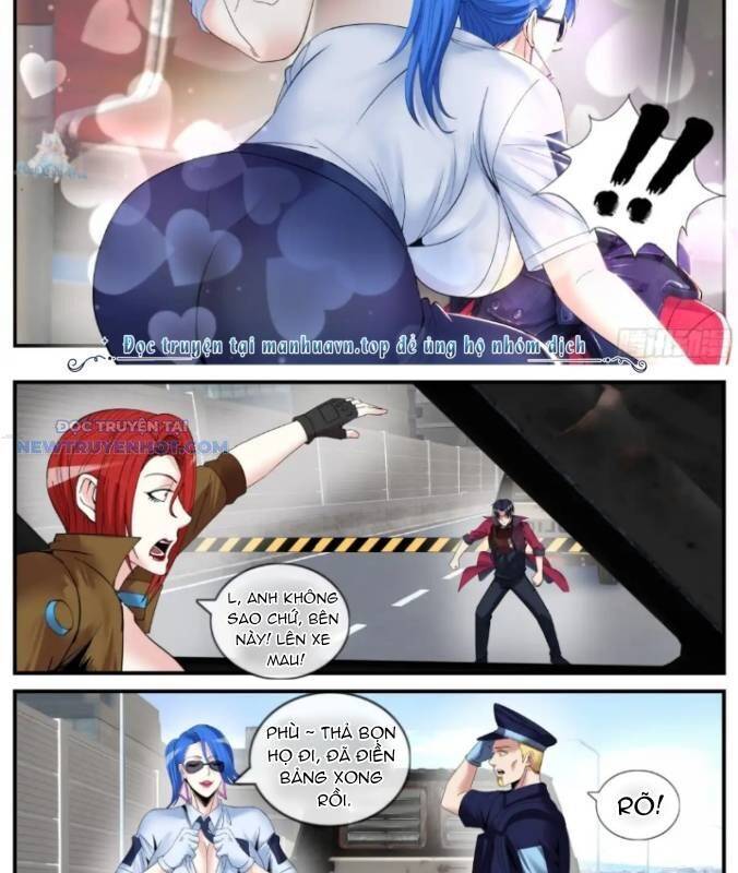 Ta Có Một Tòa Mạt Thế Mê Cung - Chapter 430 - Page 3