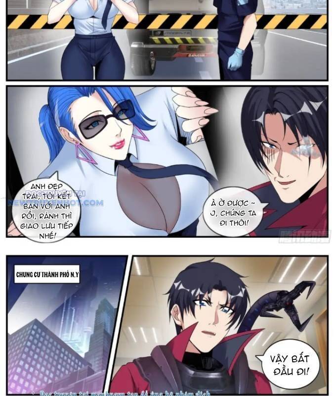 Ta Có Một Tòa Mạt Thế Mê Cung - Chapter 430 - Page 4