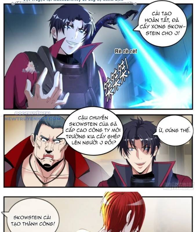 Ta Có Một Tòa Mạt Thế Mê Cung - Chapter 430 - Page 5