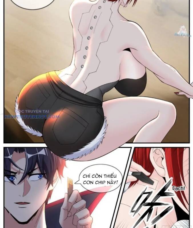 Ta Có Một Tòa Mạt Thế Mê Cung - Chapter 430 - Page 6