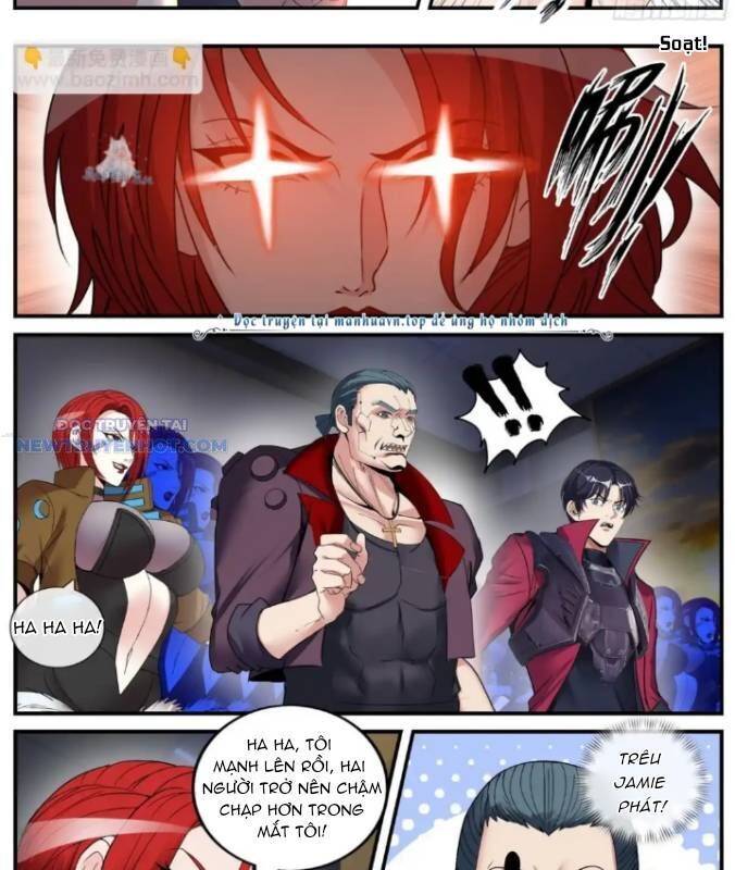 Ta Có Một Tòa Mạt Thế Mê Cung - Chapter 430 - Page 7