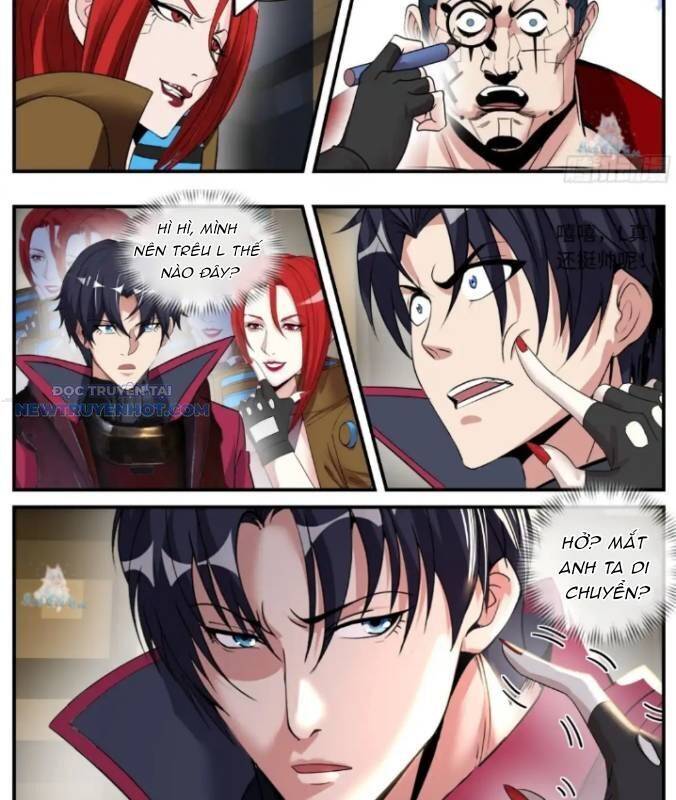 Ta Có Một Tòa Mạt Thế Mê Cung - Chapter 430 - Page 8