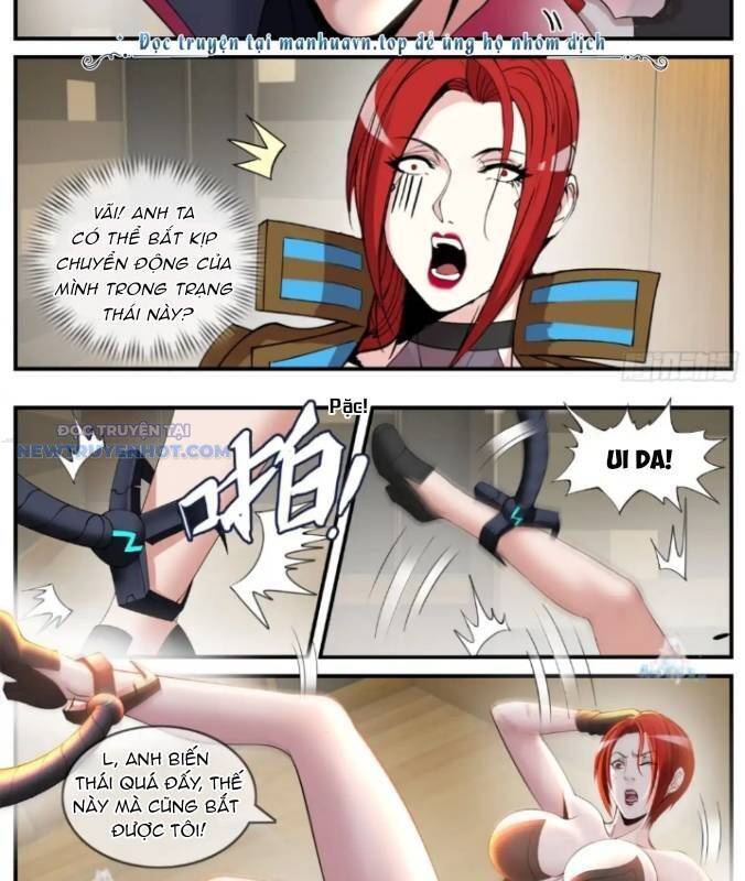 Ta Có Một Tòa Mạt Thế Mê Cung - Chapter 430 - Page 9