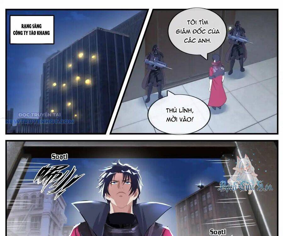 Ta Có Một Tòa Mạt Thế Mê Cung - Chapter 431 - Page 12