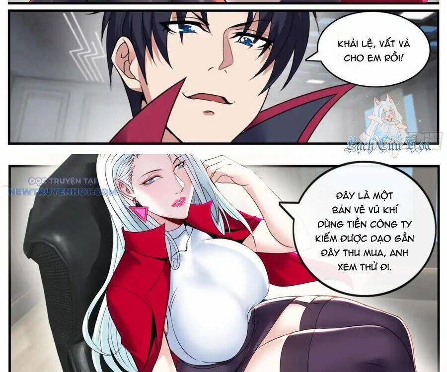 Ta Có Một Tòa Mạt Thế Mê Cung - Chapter 431 - Page 15