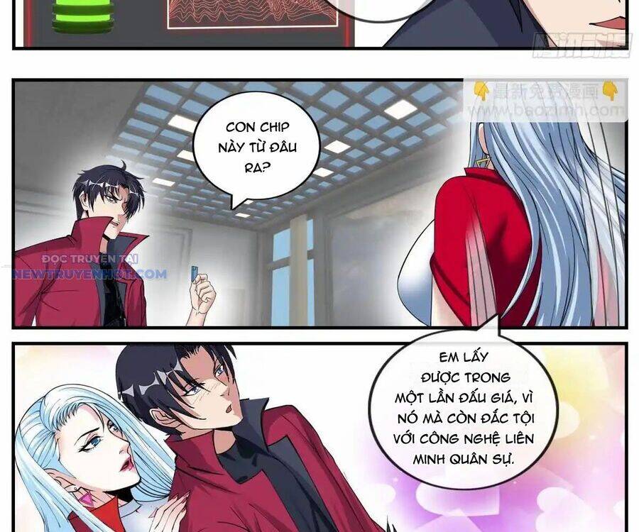 Ta Có Một Tòa Mạt Thế Mê Cung - Chapter 431 - Page 17