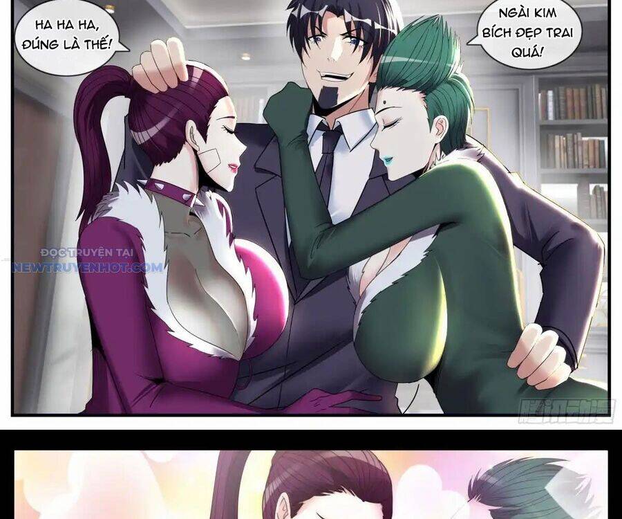 Ta Có Một Tòa Mạt Thế Mê Cung - Chapter 431 - Page 7