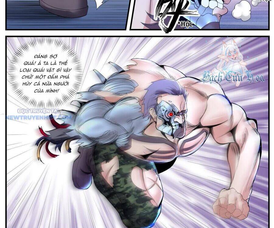 Ta Có Một Tòa Mạt Thế Mê Cung - Chapter 432 - Page 12