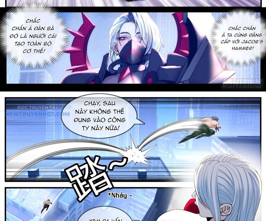 Ta Có Một Tòa Mạt Thế Mê Cung - Chapter 432 - Page 13