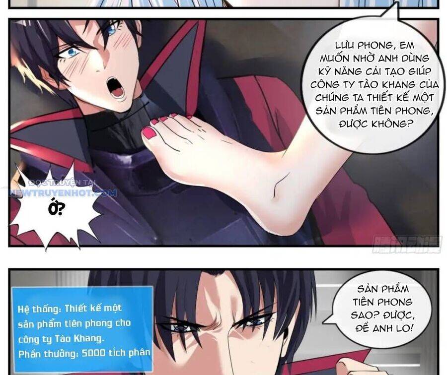 Ta Có Một Tòa Mạt Thế Mê Cung - Chapter 433 - Page 11