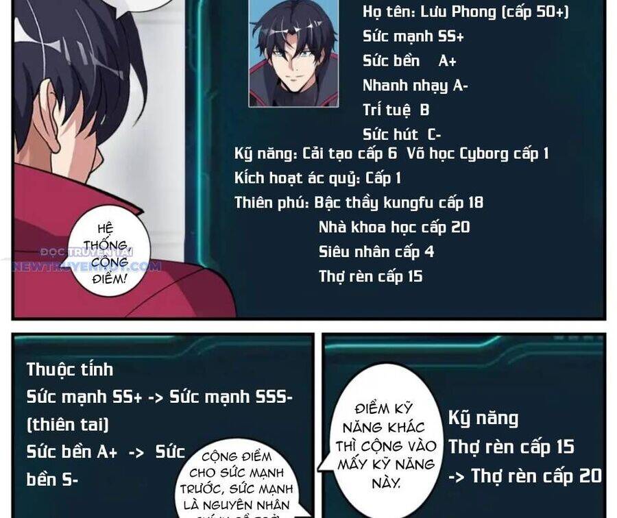 Ta Có Một Tòa Mạt Thế Mê Cung - Chapter 433 - Page 14