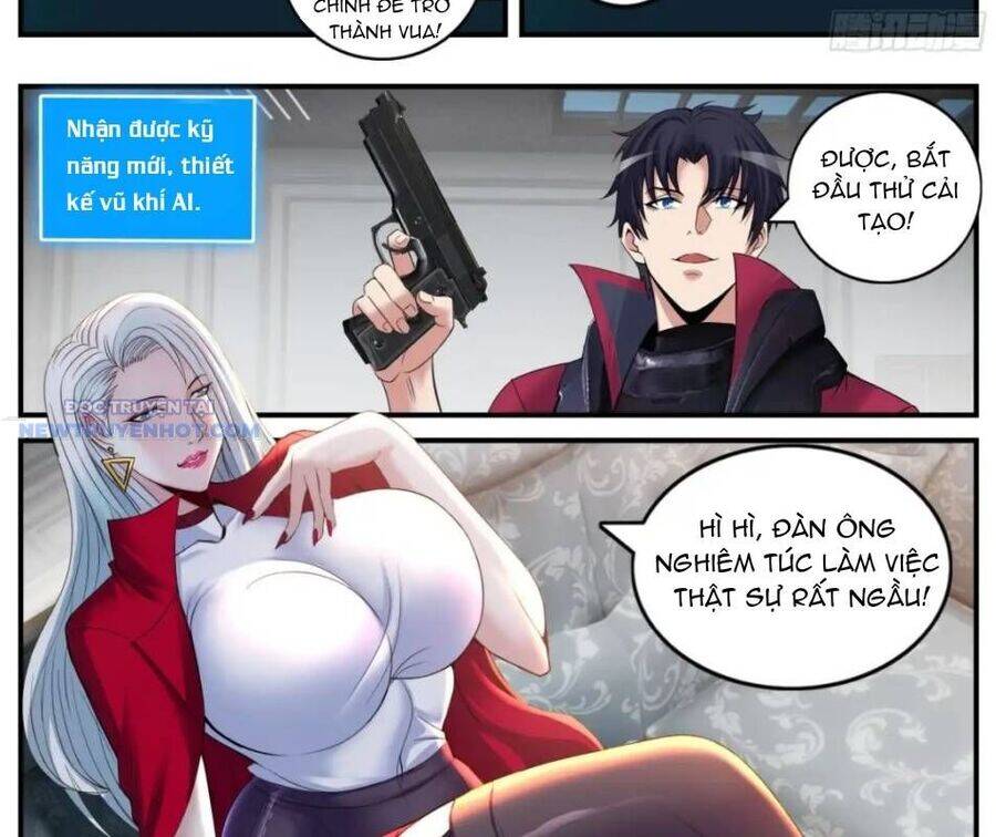 Ta Có Một Tòa Mạt Thế Mê Cung - Chapter 433 - Page 15