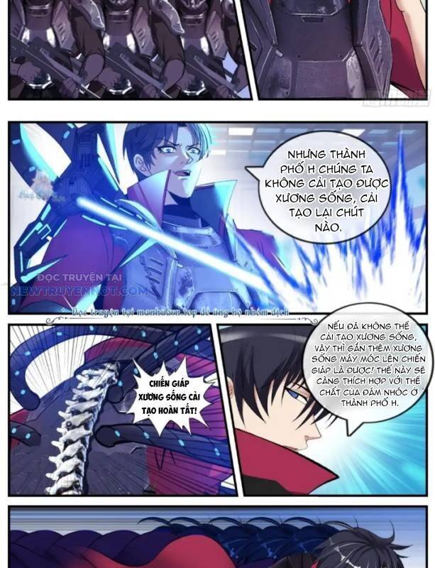 Ta Có Một Tòa Mạt Thế Mê Cung - Chapter 433 - Page 3
