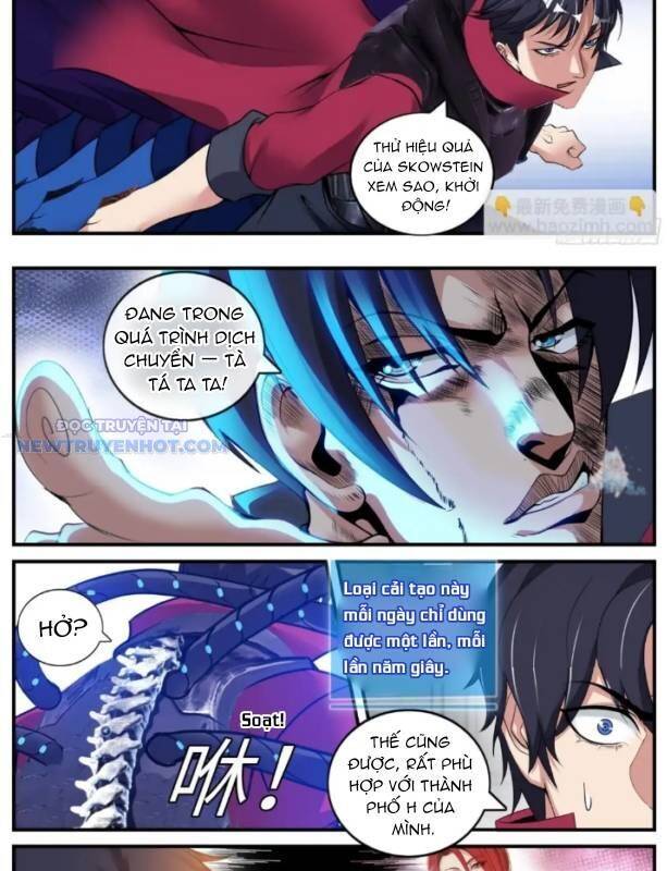 Ta Có Một Tòa Mạt Thế Mê Cung - Chapter 433 - Page 4