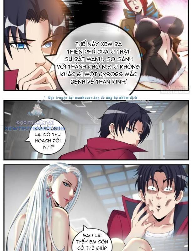 Ta Có Một Tòa Mạt Thế Mê Cung - Chapter 433 - Page 5