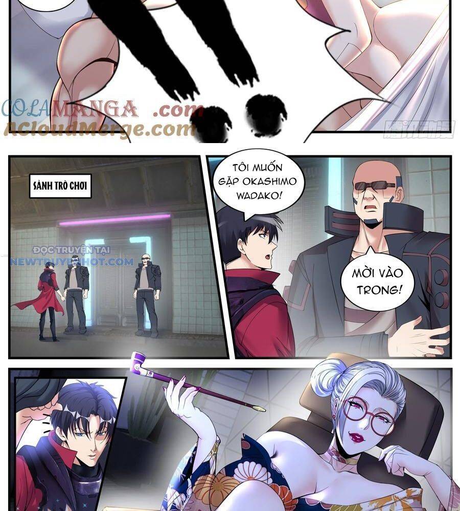 Ta Có Một Tòa Mạt Thế Mê Cung - Chapter 434 - Page 10