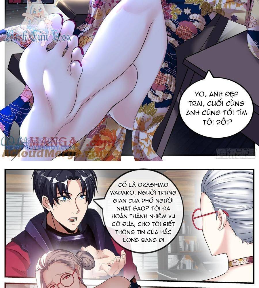 Ta Có Một Tòa Mạt Thế Mê Cung - Chapter 434 - Page 11