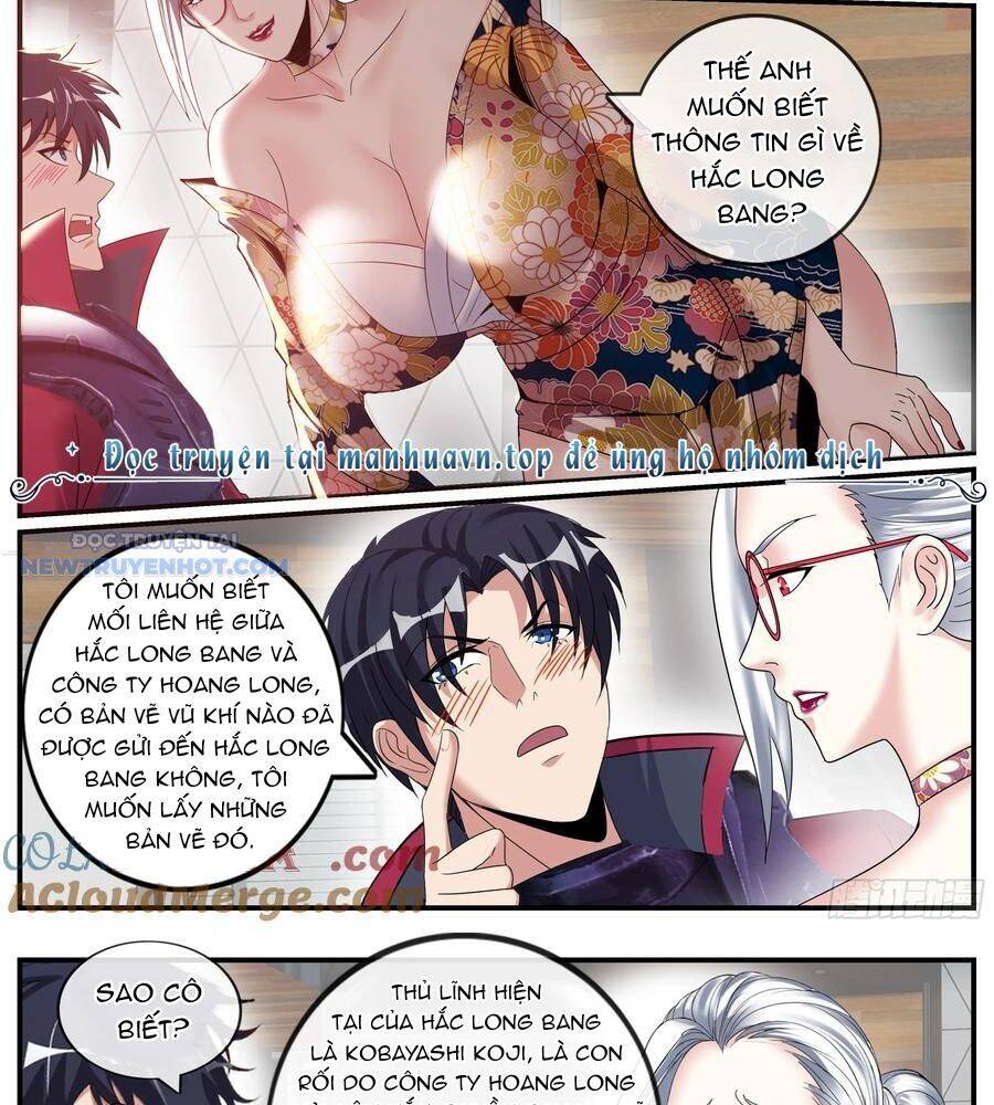 Ta Có Một Tòa Mạt Thế Mê Cung - Chapter 434 - Page 12